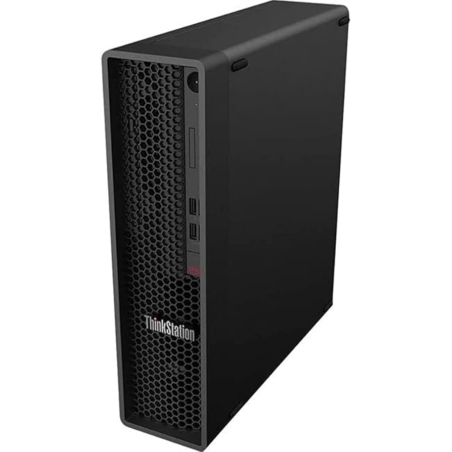 爆速第10世代i5 Lenovo ThinkStation P340 Tiny ThinkStation P340 Tiny | Workstation PC | 30DFS05W00
